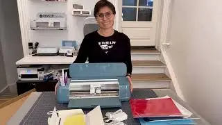 Cricut Maker 4 - F&oslash;rst i Danmark hos MAKERstudio :)