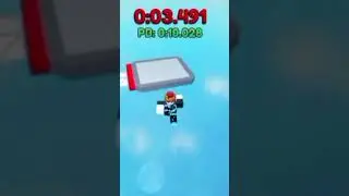 ⚡INSANE SPEEDRUN MINI CHALLENGE AREA 2⚡#speedruning#duckystimetrial#gaming#roblox#Wrs#pb#shorts
