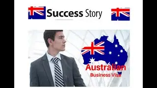 Sucess Story | Business Innovation and Investment Visa (Subclass 188) Visa |The Credible Advice|