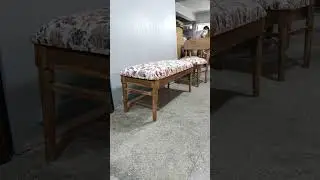 dining table bench