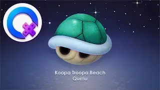 Mario Kart 64 - Koopa Troopa Beach [Winter Holiday Remix]