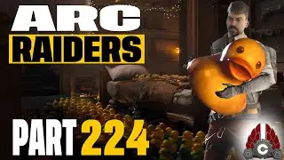ARC Raiders | The Duck Runs Return | 1.7 Cold Snap Update | Part 224