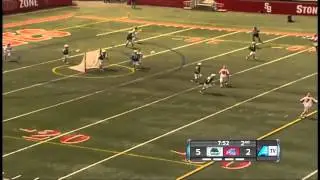 2015 Binghamton Men's Lacrosse Highlights