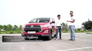 Xem Th&aacute;nh cuồng Toyota n&oacute;i g&igrave; về xe của m&igrave;nh? |XEHAY.VN|
