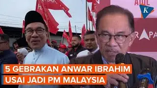 PM Malaysia Anwar Ibrahim Tolak Gaji dan Mobil Mewah hingga Tak Bagi-bagi Kursi Menteri