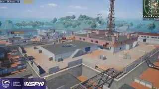 BTR MENGAMUK MENDAPATKAN WWCD 18 KILL RYZEN JADI ONFIRE!!! PMPL SEASON 3