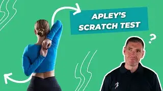 Apley's Scratch Test Made Simple - Shoulder ROM