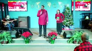 12.14.2025 Sunday Christmas Celebration
