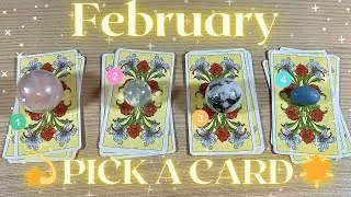 FEB PREDICTIONS, BLESSINGS, MYSTERIES UNRAVELED 🫣🌟🔮 PICK A CARD