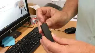Flash drive Recording Demo