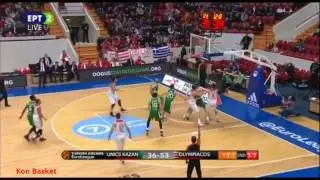 Erick Green Euroleague RS 2016-17