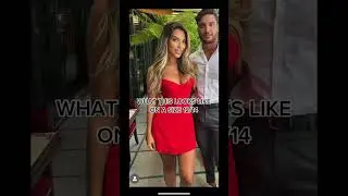 Recreating love island outfit on a size 12/14 #midsizefashion #size12 #size14