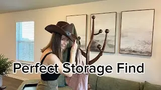 Amazon Review: WOOW DEPOT Freestanding Coat Rack for Entryways #ad