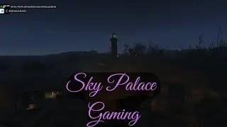 Crater House Ambient Vaporwave