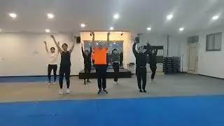 12/26。第二段練舞