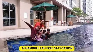 Staycation di Apartment Transpark Cibubur by En's Room