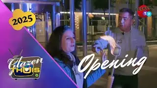 Opening | Glazen Thuis 2025
