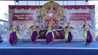 SK Academy dancers 