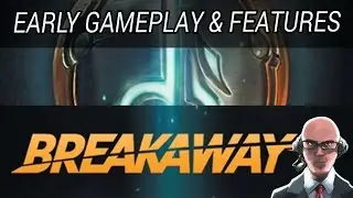 Breakaway Amazon Game Studios ROUGH LOOK