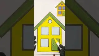 💛💚#shortvideo#shorts#shortsfeed#asmr#artandcoloring#art#subscribe#subscribers#рекомендации