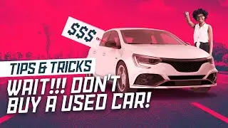 WATCH THIS BEFORE YOU BUY A USED CAR ! | GearShift Tips