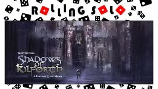 Shadows of Kilforth | Unboxing