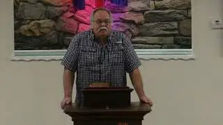 Welcome to Pilgrims Way Baptist Church, Sanger TX 1-11-26