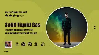 🧊💧💨 Solid Liquid Gas | Progressive House Evolution Anthem