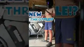Full Twist Throttle TRANSFORMS My Ridstar Q20! (The end is CRAZY!!!)