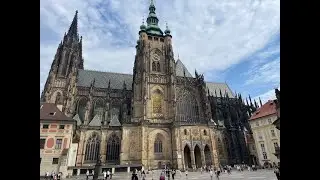 2025 Visit to Eastern Europe including Prague, Kraków, Slovakia, and Budapest.
