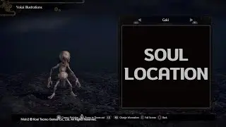 Nioh 2 [1.08] ''Soul Location'' - Gaki