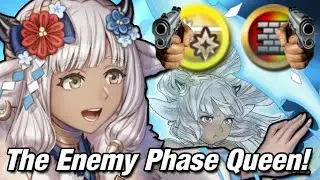 New Year Ash the Enemy Phase Menace!