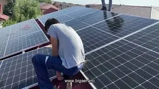 Panouri fotovoltaice Bigserv Roof