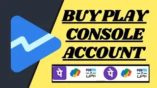 How to buy google play console in india | create google play console account without card | Paytm