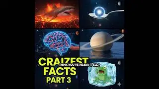 The Most Insane Facts You Never Knew! #3