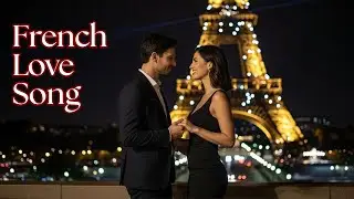 French Love Songs &ndash; Paris Romantic Night | Nuit Romantique &agrave; Paris