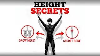 You&rsquo;re Not Short, Your Habits Are Wrong | Height Growth Truth! #selfgrowth #selfcare #lookmaxxing 
