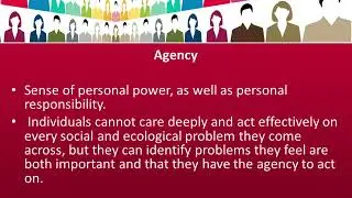 Social Values and Social Conscience