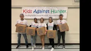 Kids Against Hunger Fremont - Official Promo Video (4 min)