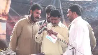 Zakir Ghulam Ali Bhatti || 2 Qasiday || Majlis || Rawangi az Madina || Jhang
