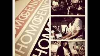 homogenic - am i (remix by mesin tempur)