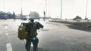 DEATH STRANDING: FRAGILE 5