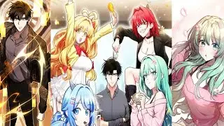 Death of Four Dragons Ended the World, So He Traveled Back in Time to Save Them. Vol. 2 P2