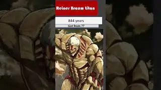 Ancient armored titans I #youtubeshorts