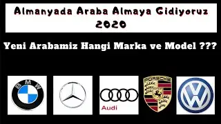 Almanyada Araba Almaya Gidiyoruz | #33