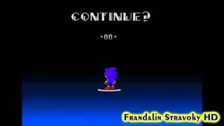 Continue - Sonic Forces in Pika Major
