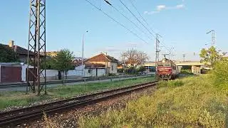 БВ 3624 Бургас - София с 44121,80044 заминава от гара Казанлък 