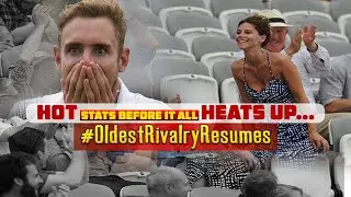 Ashes Rivalry Reignited: Hot Stats Before It All Heats Up
