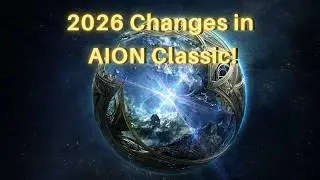 [AION Classic EU & KR] Изменения навыков, сравнение урона в секунду и многое другое!