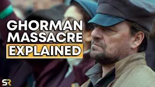 Star Wars' Ghorman Massacre Explained